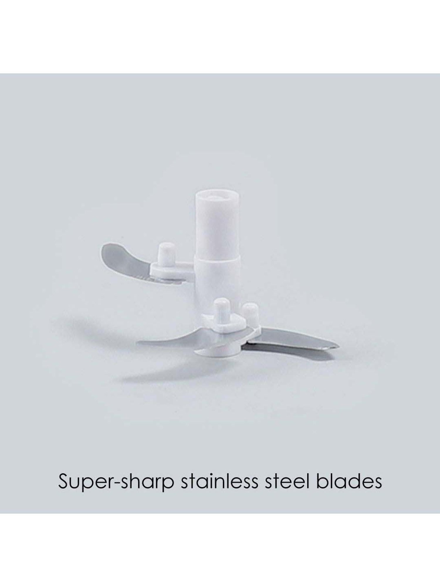 Wonderchef Classic String Vegetable Chopper & Whipper (300 ML, White and Green)