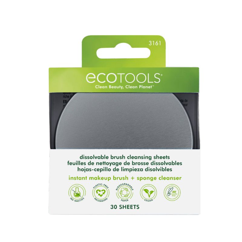 EcoTools Cleansing Flakes Brush Cleaner