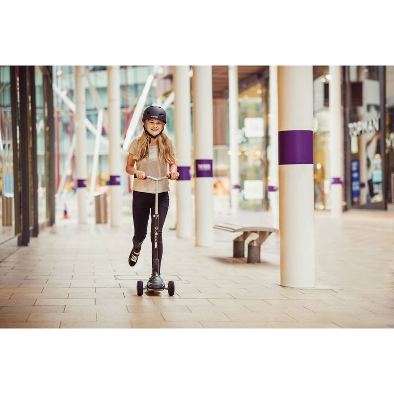 Globber Ultimum Kick Scooter - Charcoal Gray