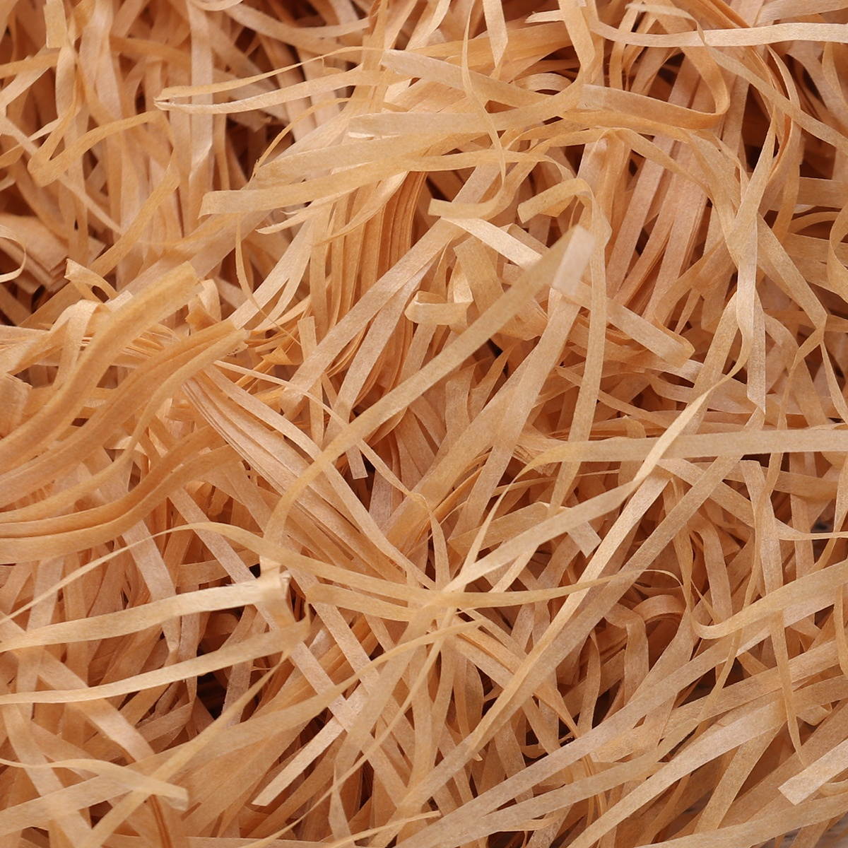 Colored Cut Paper Shred Filler for Gift Wrapping and Box Filling Candy Chocolate Void Filler with Natural Lafite Grass Silk Paper 20G/Bag (White)