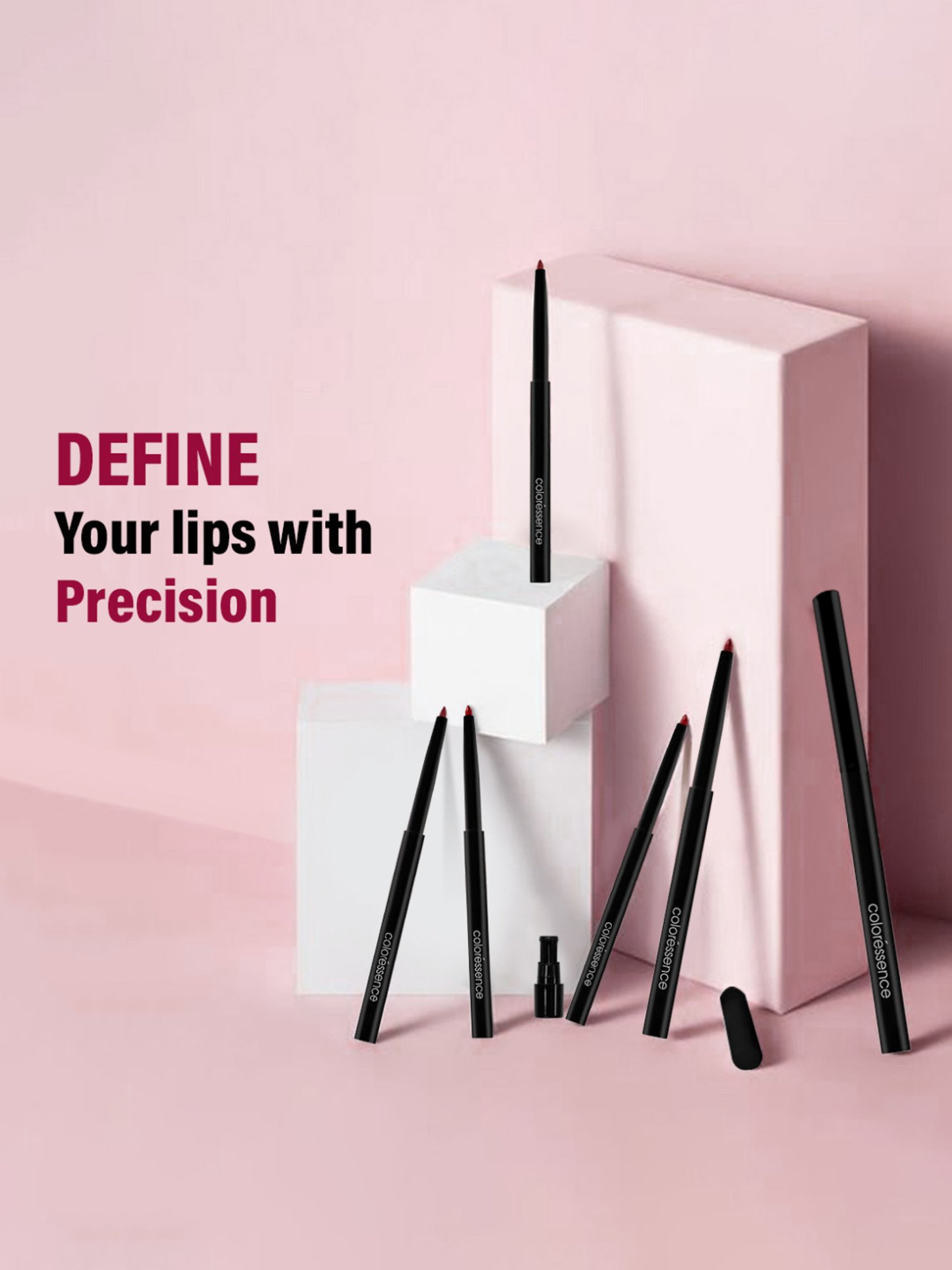 Lip Pencil - Cherry  --1.45g/0.05oz