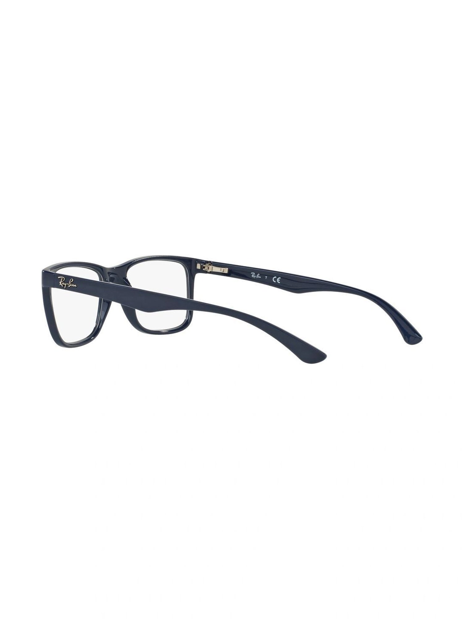 Lenskart Blu LB E13529 Black Full Rim Square Computer Glasses
