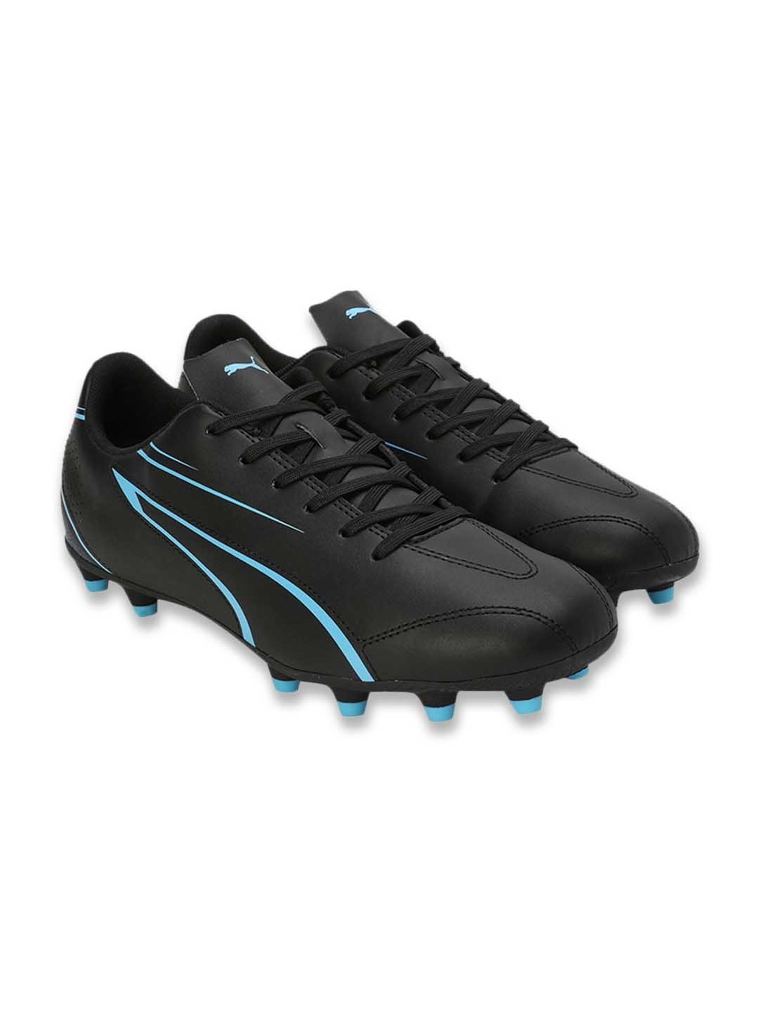 Nivia Oslar Blade 2.0 Silver Football Shoes