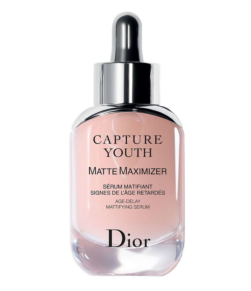 Dior Capture Youth Matte Maximizer Age-Delay Mattifying Serum