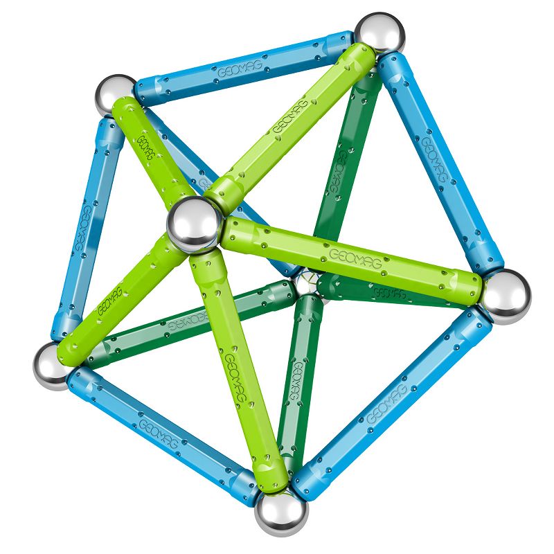 Geomag Color - 35 Piece Magnetic Construction Set