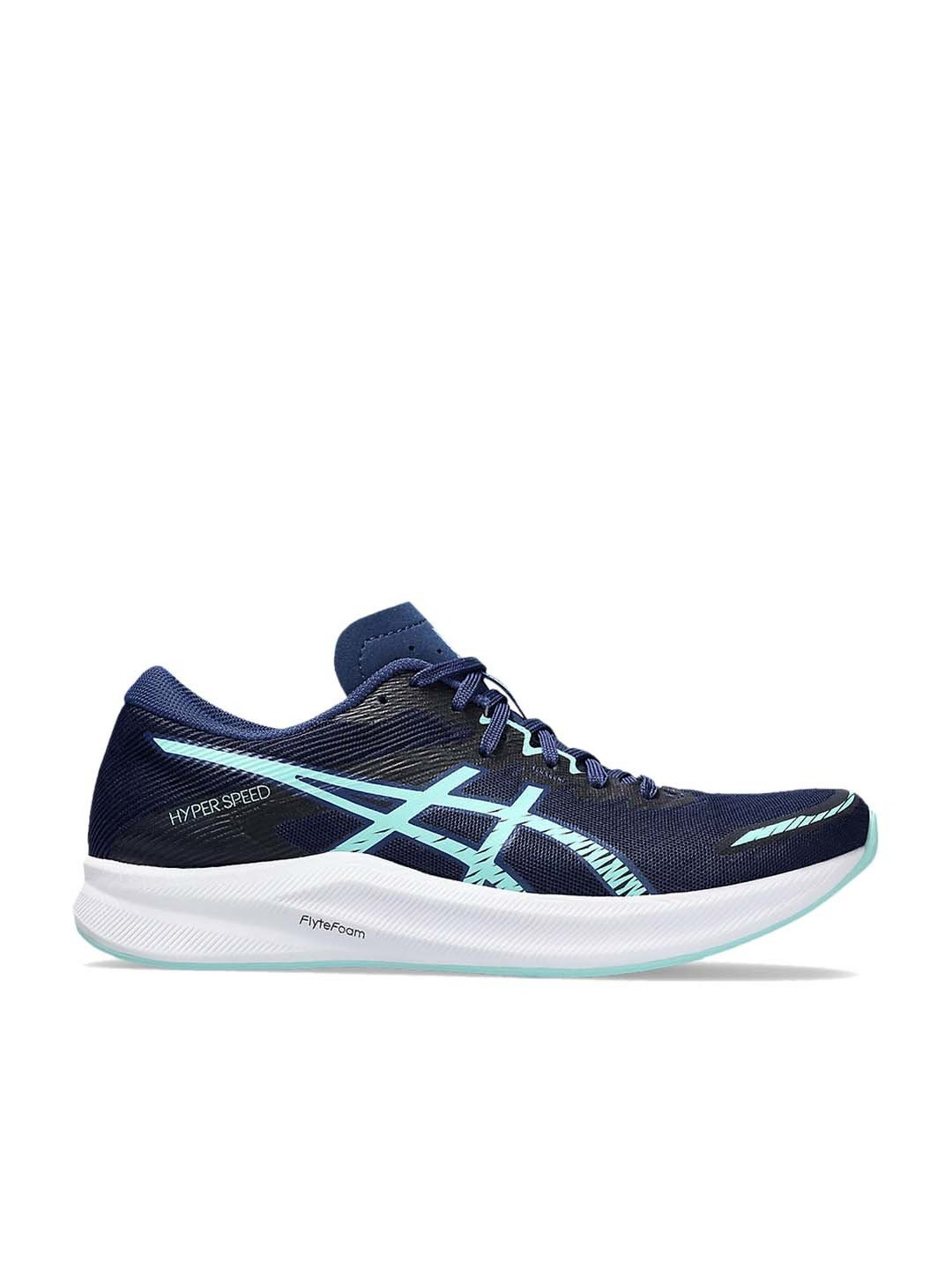 Asics Women's Hyper Speed 3 Blue Expanse Running Shoes