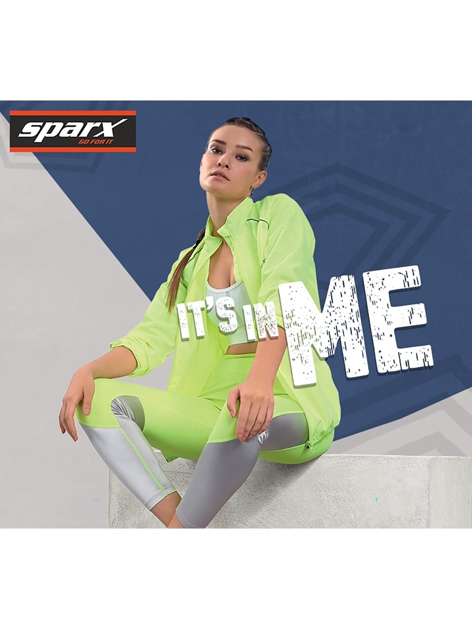 Sparx Women's Grey Floater Sandals