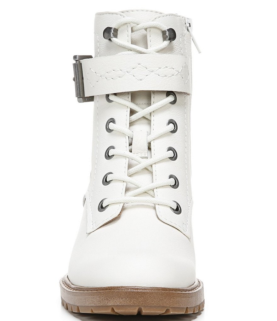 Zodiac Gemma Leather Booties