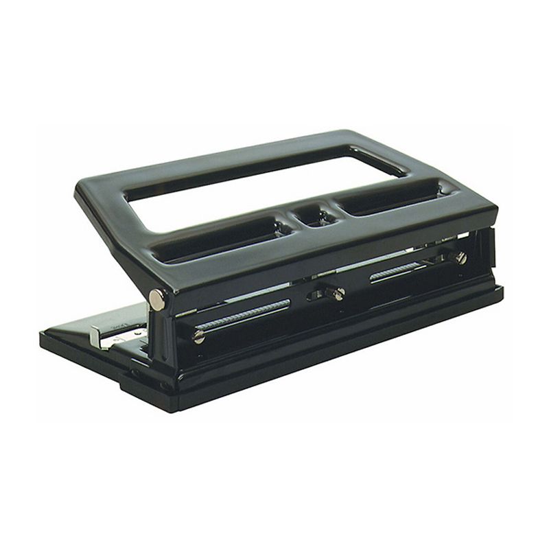 CLI Paper Punches 3 Hole 40-Sht Heavy Duty 90300
