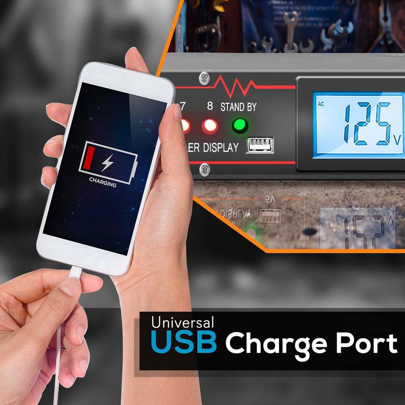 Tripp Lite 2ft Heavy Duty Power Extension Cord 15A 14 AWG C14 C15 Red 2' - For PDU, UPS, Computer, Server, Storage Device, Workstation