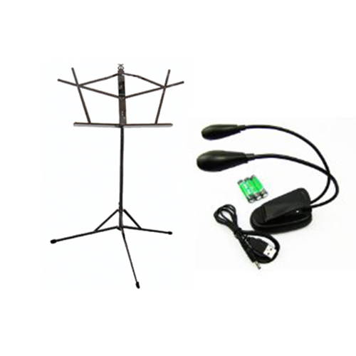 RS Berkeley Wire Music Stand Deluxe