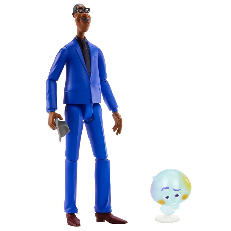 Disney Pixar Soul Joe Gardner & 22 Figure 2pk