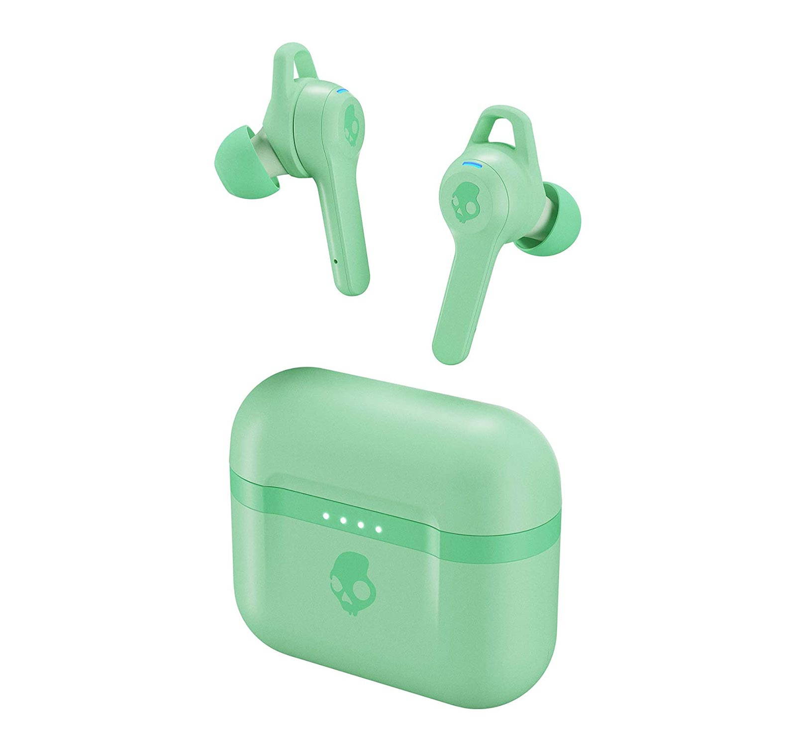 Skullcandy Indy Evo Mint True Wireless Bluetooth Headphones