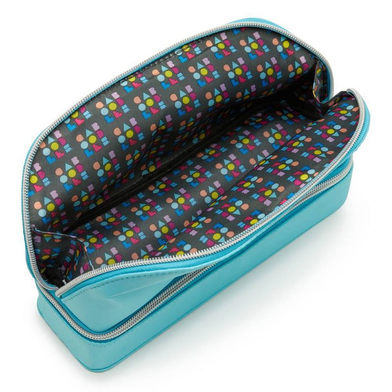 Caboodles Jewelry & Cosmetic Bag - Teal
