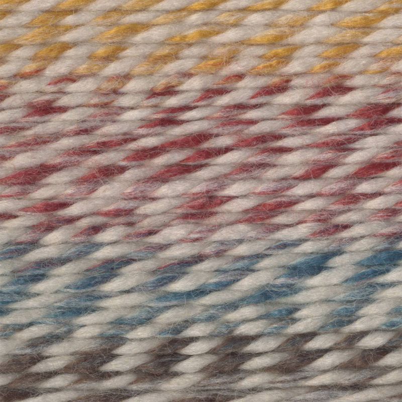 6pk Wool-Ease Thick & Quick Yarn Hudson Bay - Lion Brand Yarn