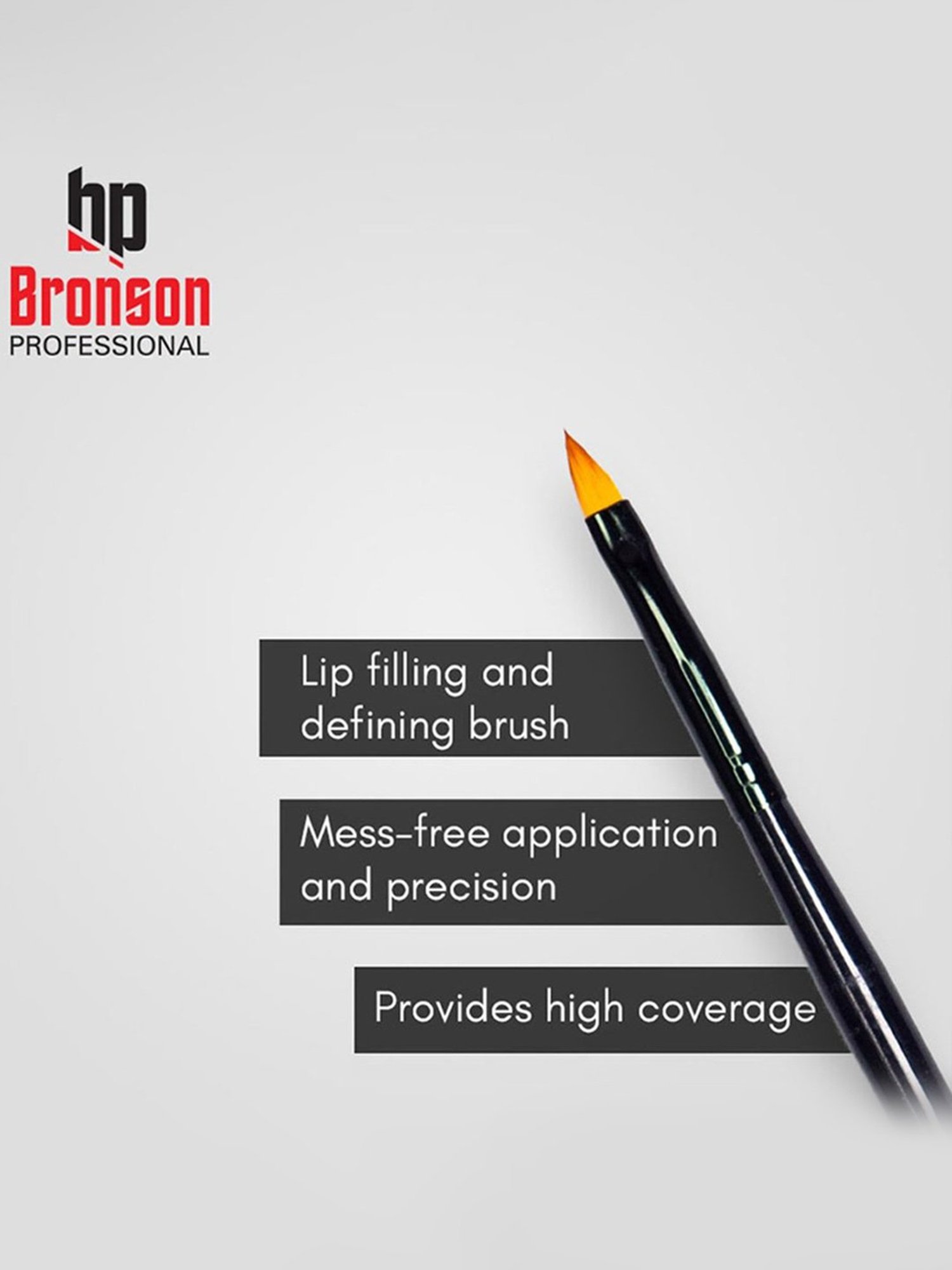 Bronson Professional Lip Filler Brush