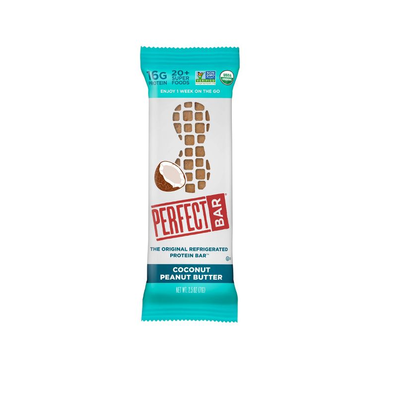Perfect Bar Coconut Peanut Butter - 2.5oz