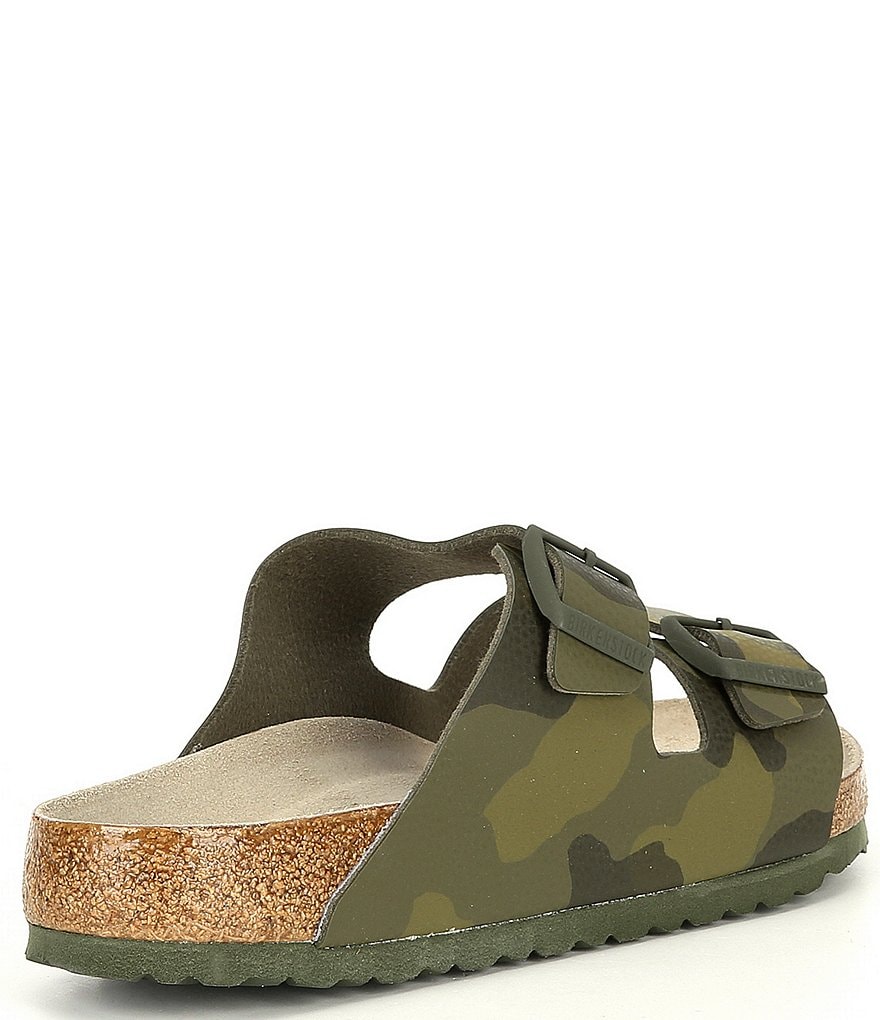 Birkenstock Men's Arizona Soft Footbed Sandals