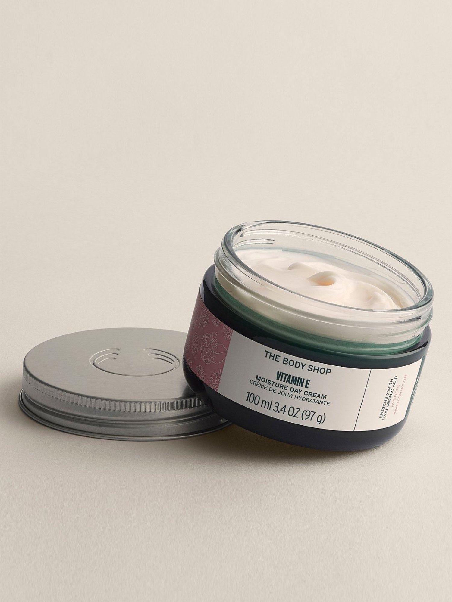 The Body Shop Vitamin E Moisture Cream - 100 ml