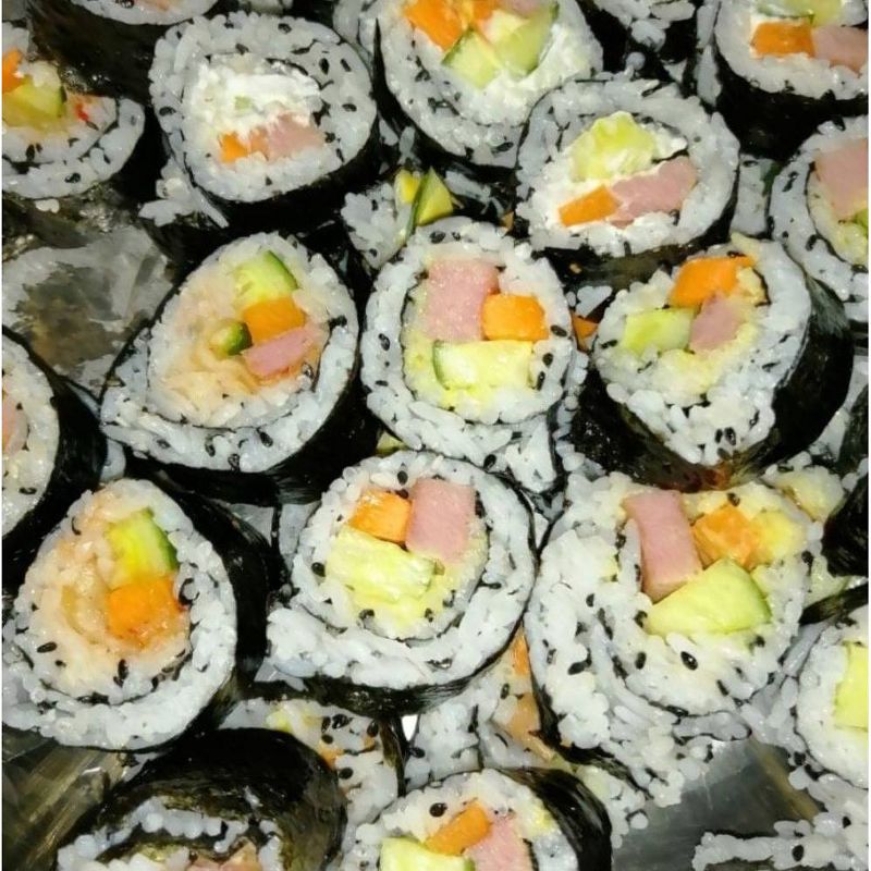 Kokuho Rose Sushi Rice - 32oz