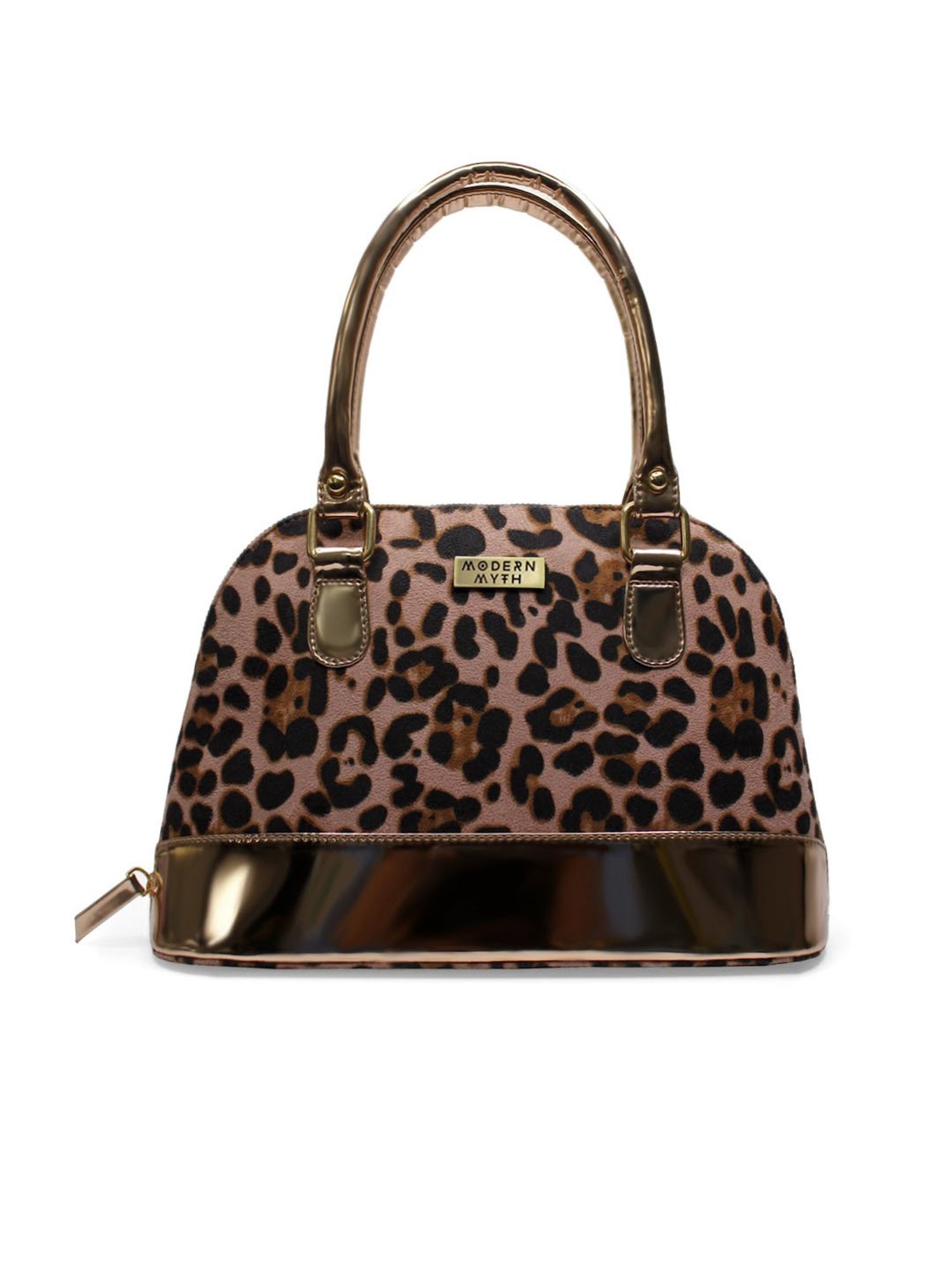 Modern Myth Multicolor Animal Effect Medium Handbag