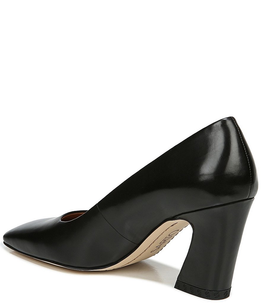 Franco Sarto Citrus Snake Print Pumps