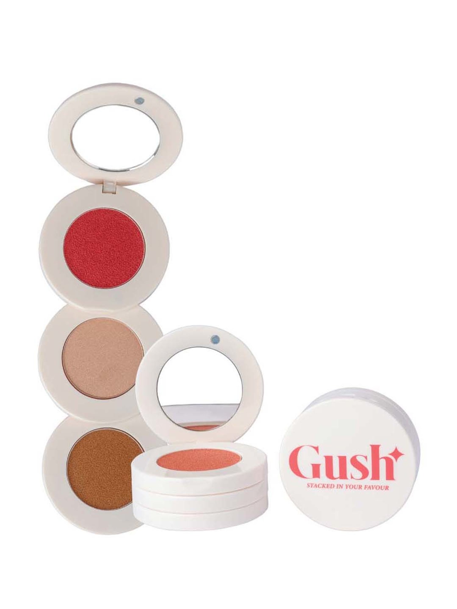 Gush Stacked In Your Favour Day in Day Out - 6.9 gm