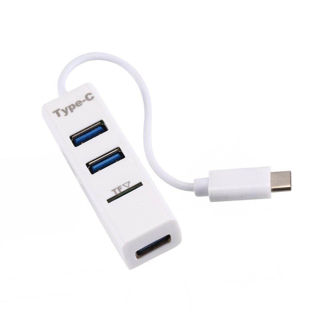4 in 1 Usb Hub Usb 2.0 Hub Line Length 1.2 Meters Deep Good Hub Durable