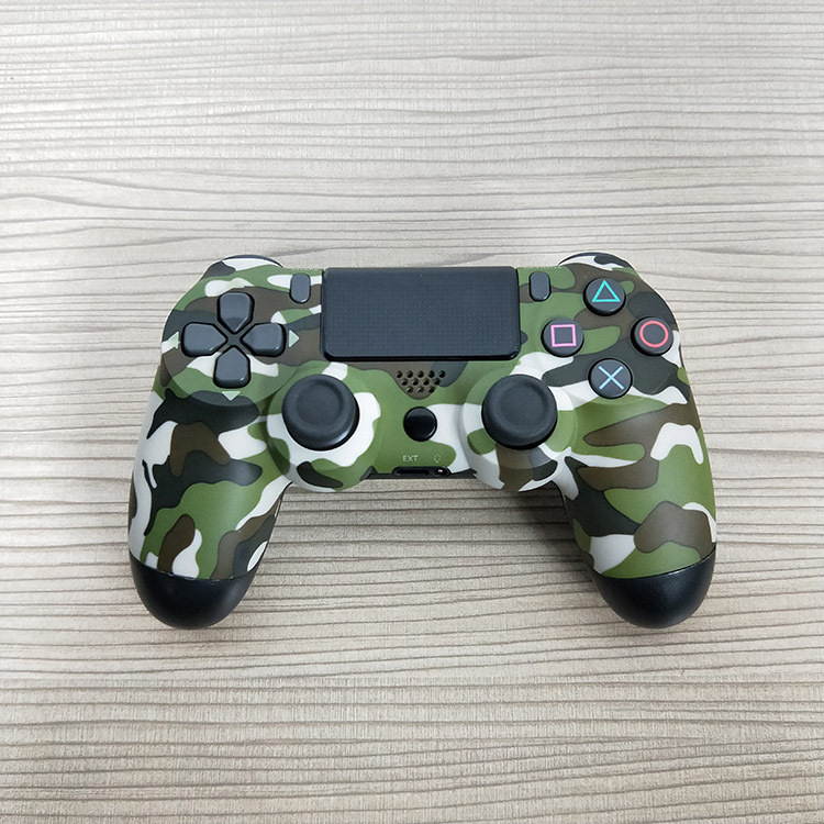 The Fourth Generation With Lights Wireless Bluetooth Game Handle for PS4