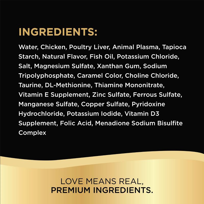 Sheba Perfect Portions Chicken Cuts in Gravy Wet Cat Food - 2.6oz