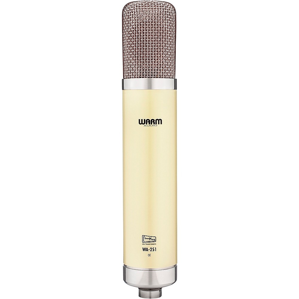 Warm Audio WA-251 Large Diaphragm Condenser Microphone