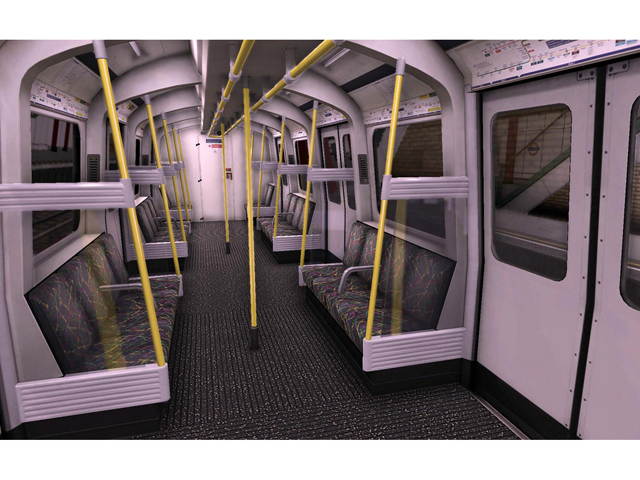 World of Subways 3 - London Underground [Online Game Code]