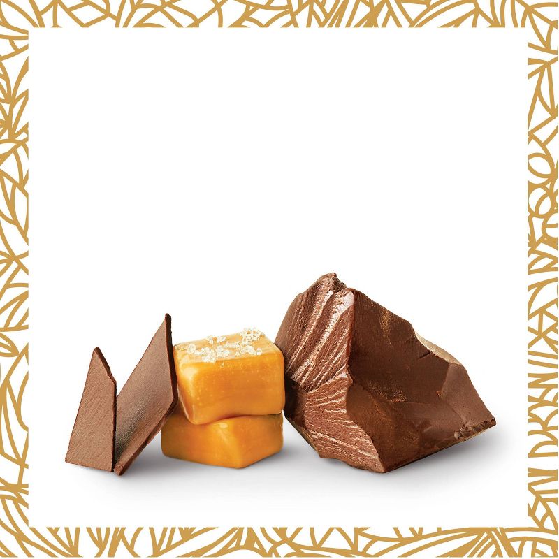 Haagen-Dazs Crispy Belgian Chocolate Salted Caramel & Chocolate Ice Cream - 14 floz