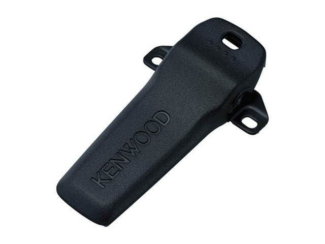 Kenwood KBH-21W Spring action belt clip Kenwood KBH-21W Spring action belt clip