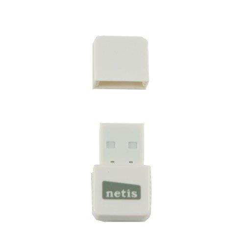 Azio Wireless 802.11b/g/n 150Mbps Wireless-N Mini USB Adapter/internal antenna (WF-2110)