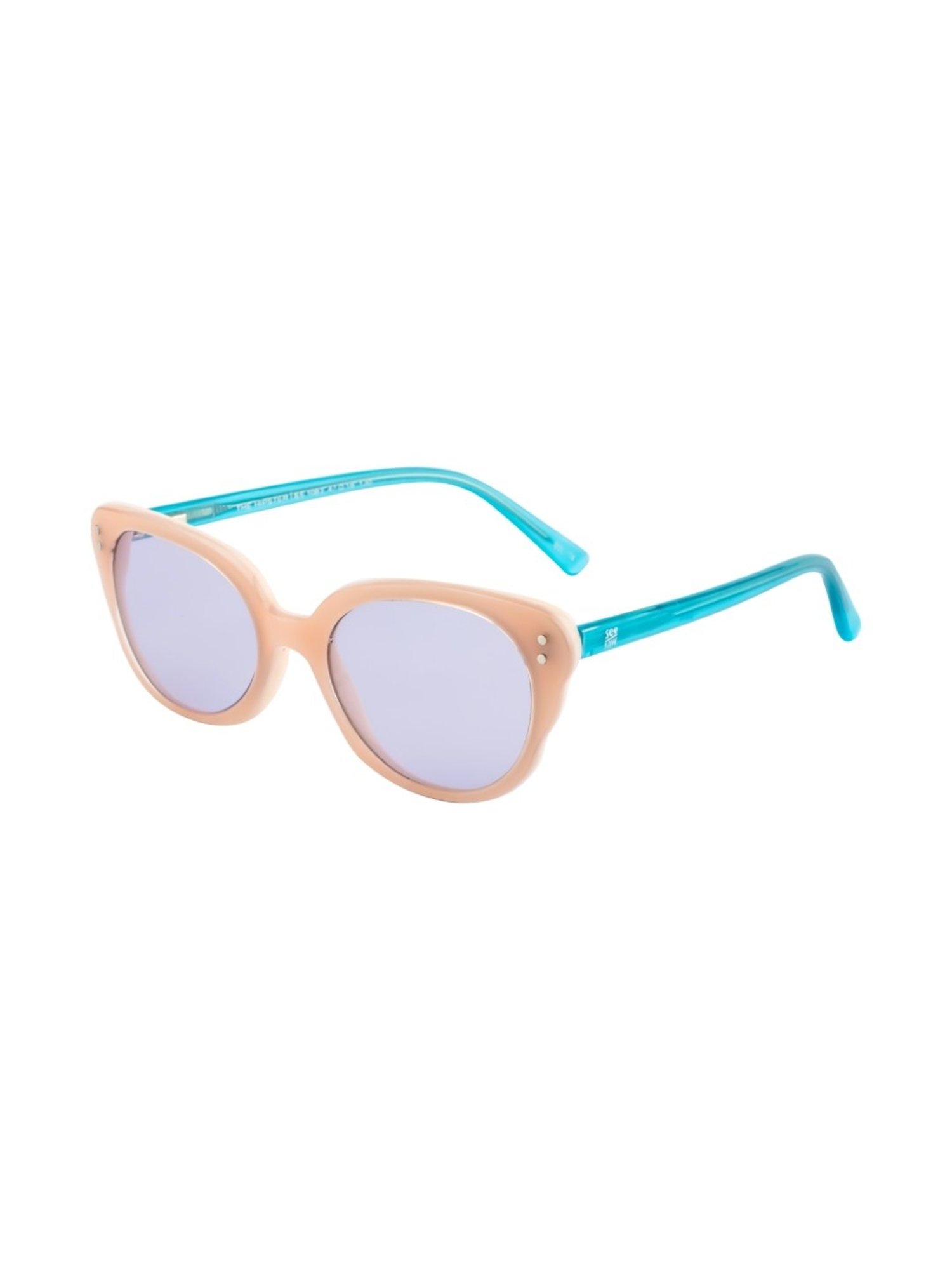 Seesaw Kid's Cat Eye Sunglasses 100% UV Protection - SS 1083 C4 47/18