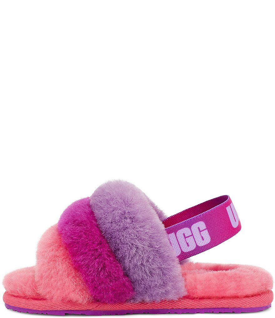 Dr. Martens Girl's 1460 Side-Zip Glitter Boots (Infant)