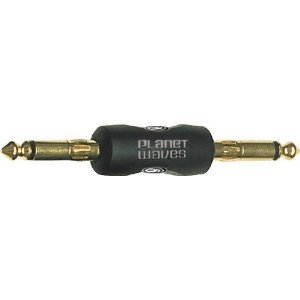 Planet Waves 1/4" to 1/4" Straight Connector