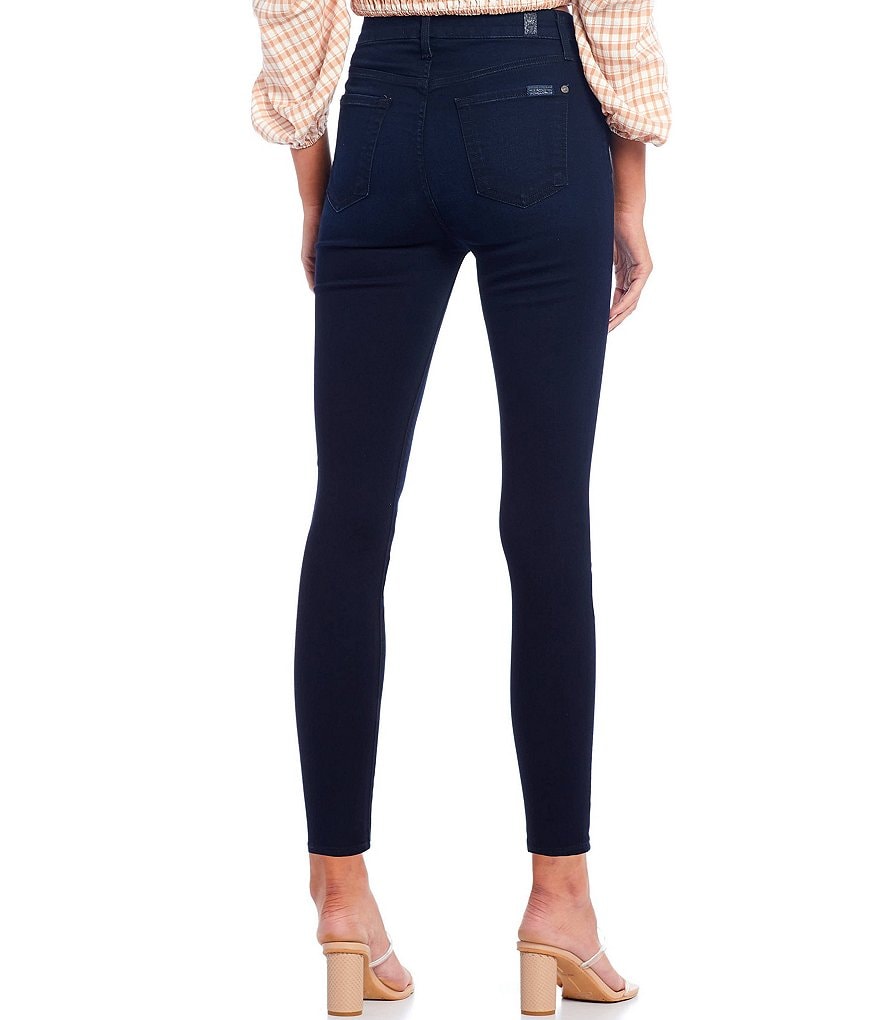 Hudson Jeans Nico Midrise Straight Crop Jean