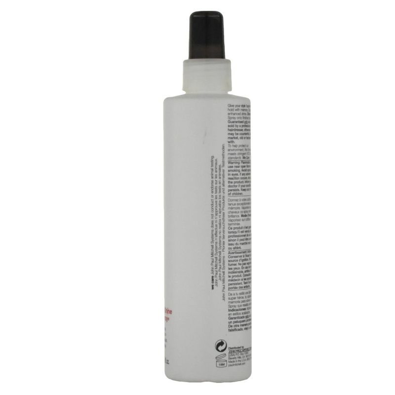 Paul Mitchell Firm Style Freeze and Shine Super Spray Finishing Spray - 8.5 fl oz