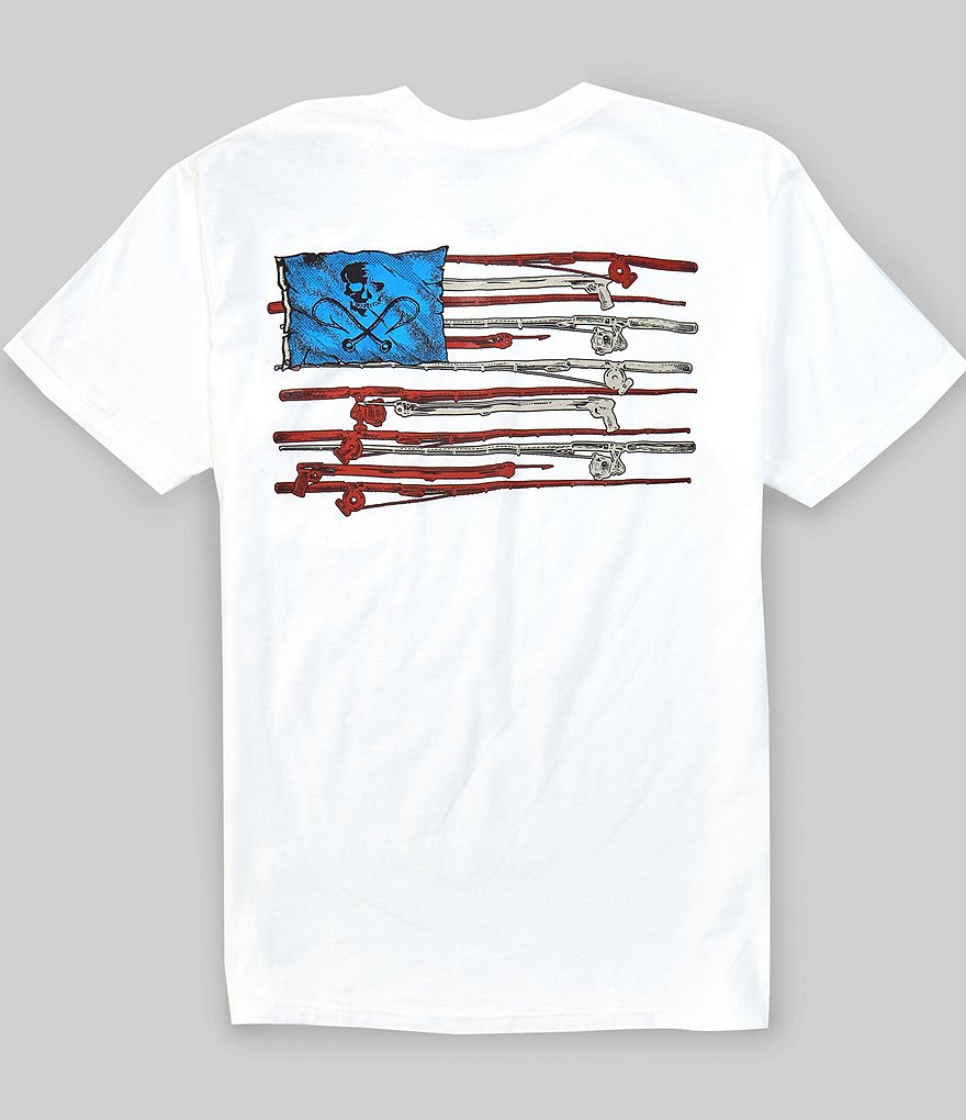 Salt Life Short-Sleeve Fisherman's Glory Graphic T-Shirt