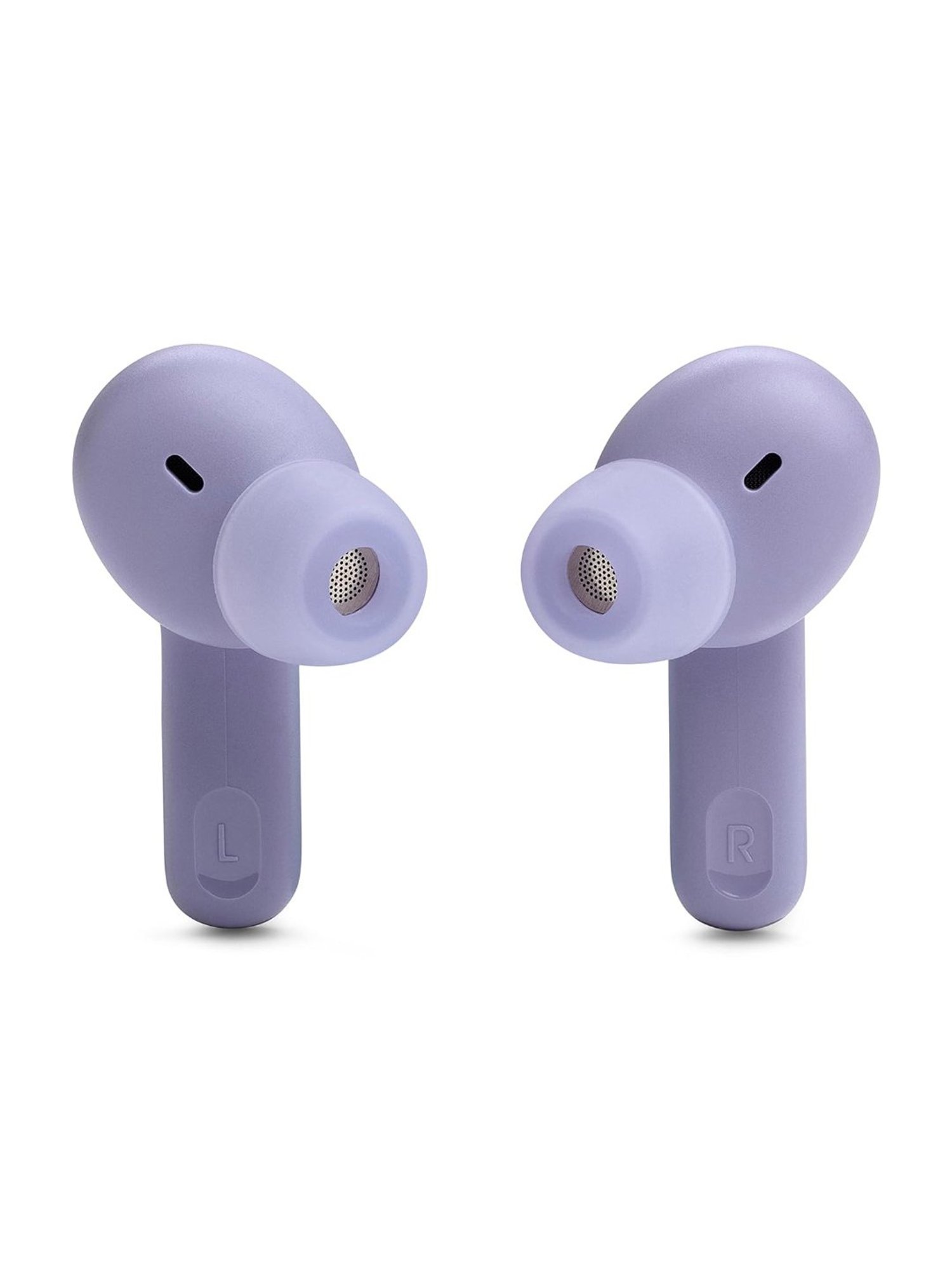 JBL Tune Beam In Ear Wireless Bluetooth Earbuds with ANC & 48 Hrs Battery (Purple, True Wireless)