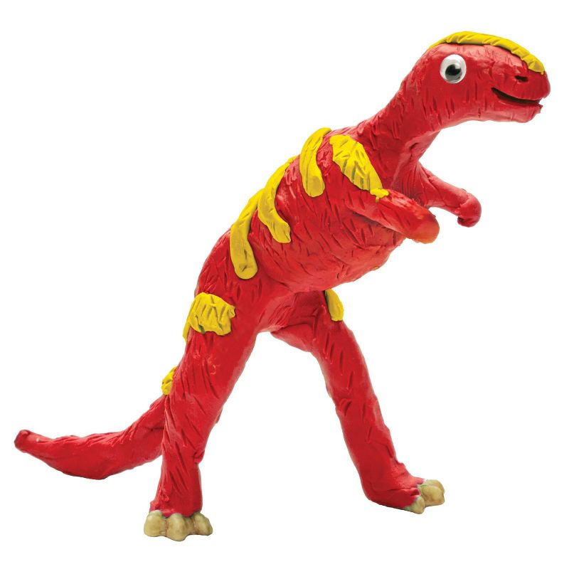 Create with Clay Dinosaurs - Creativity for Kids