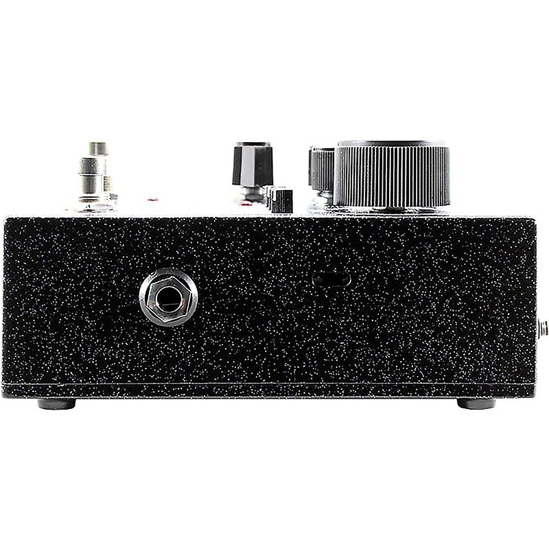 DEATH BY AUDIO Rooms Stereo Reverb Effects Pedal Black Sparkle