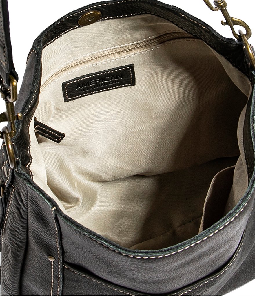 American Leather Co. Austin Shoulder Bag