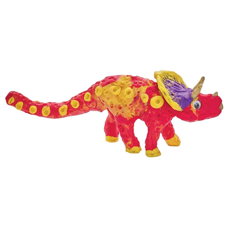 Create with Clay Dinosaurs - Creativity for Kids