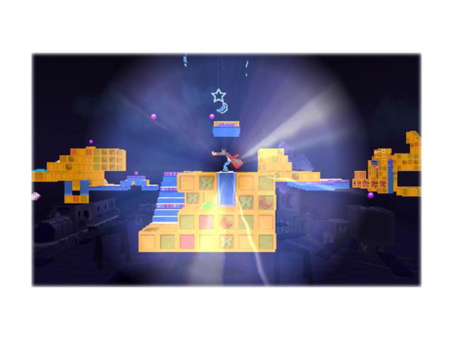 Crush 3D Nintendo 3DS Game