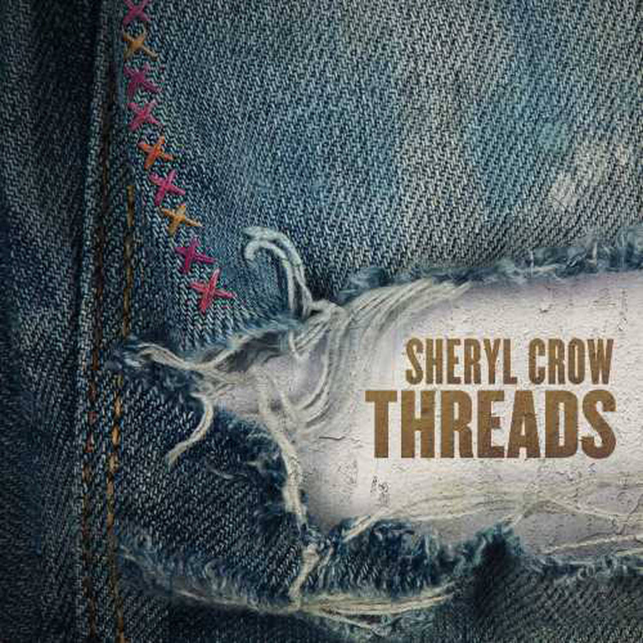 Sheryl Crow Threads 2LP (Vinyl)