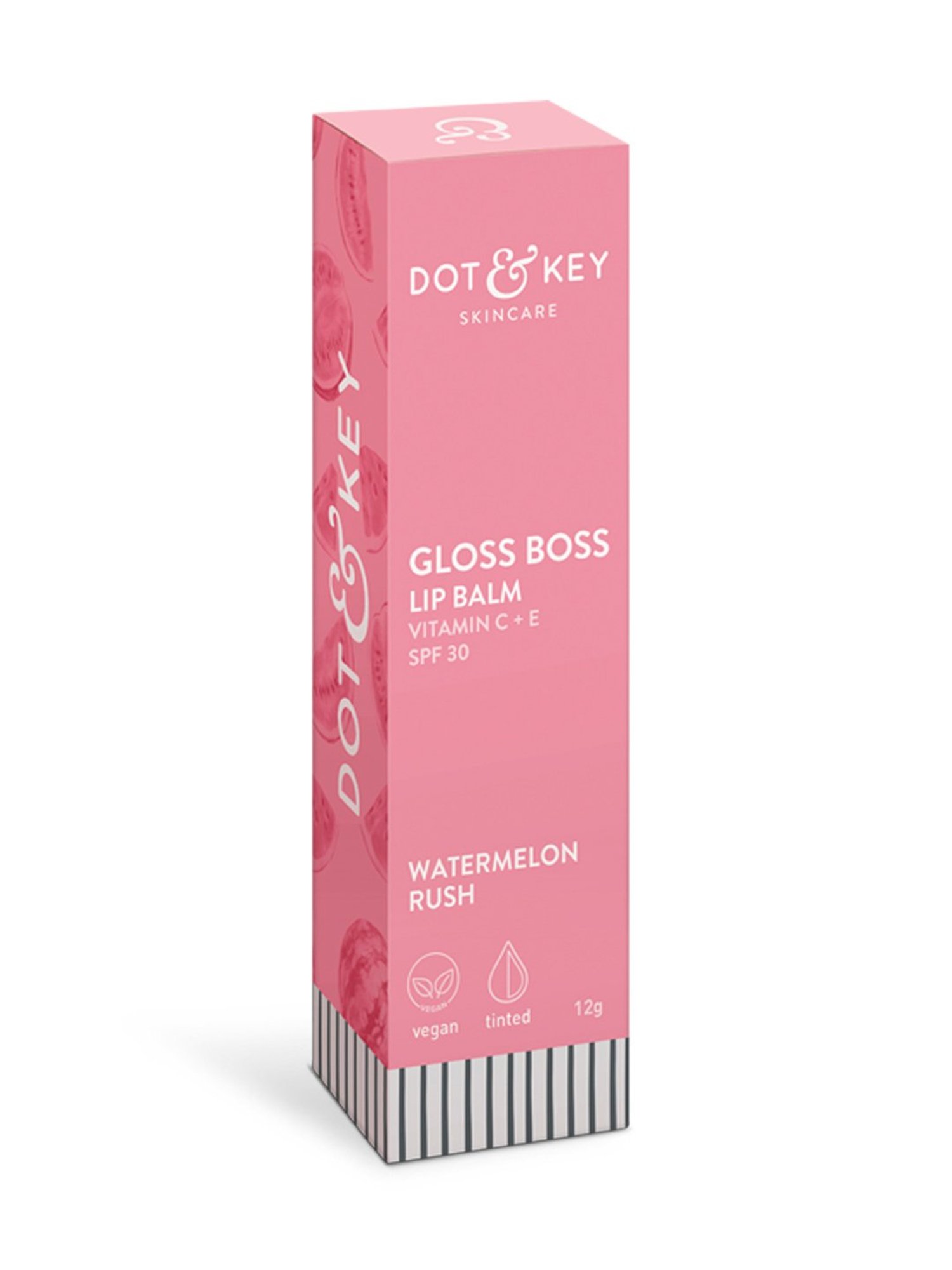 Earthraga Spiced Chai Organic Lip Balm - 4 gm