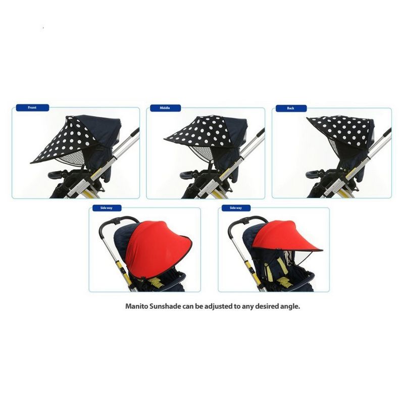 Baby Jogger City Mini 2 Compact Pram - Jet